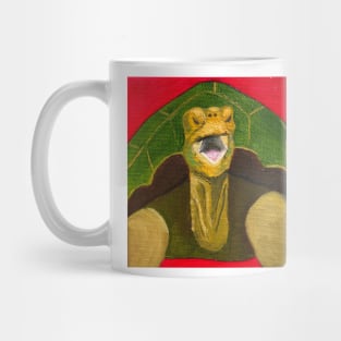 Smiling Tortoise Mug